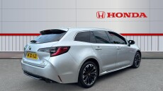 Toyota Corolla 2.0 VVT-i Hybrid GR Sport 5dr CVT Hybrid Estate